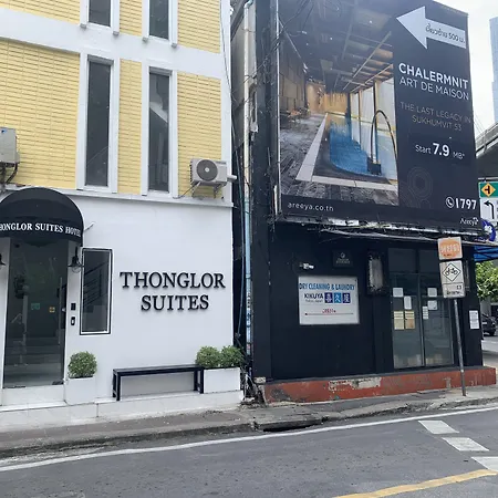 Thonglor Suites Hotel