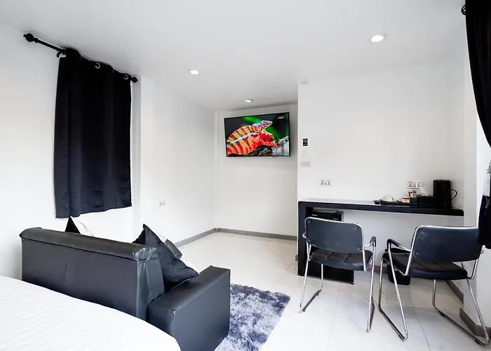 Thonglor 4* Bangkok