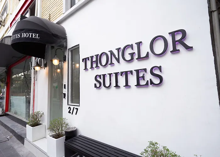 Thonglor 4* Bangkok