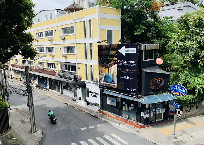 Thonglor Hotel Bangkok