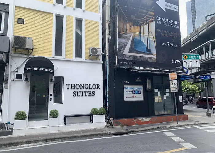 Thonglor Hotel Bangkok