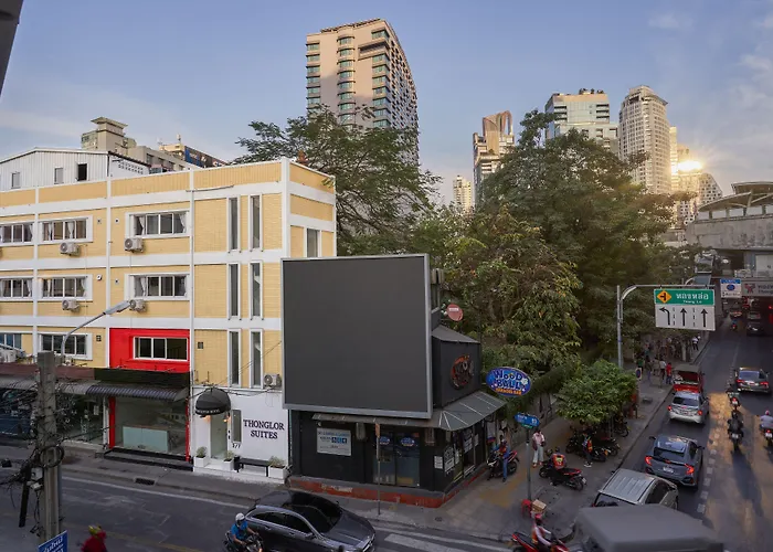 Hotel Thonglor Bangkok