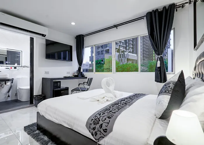Thonglor 4* Bangkok