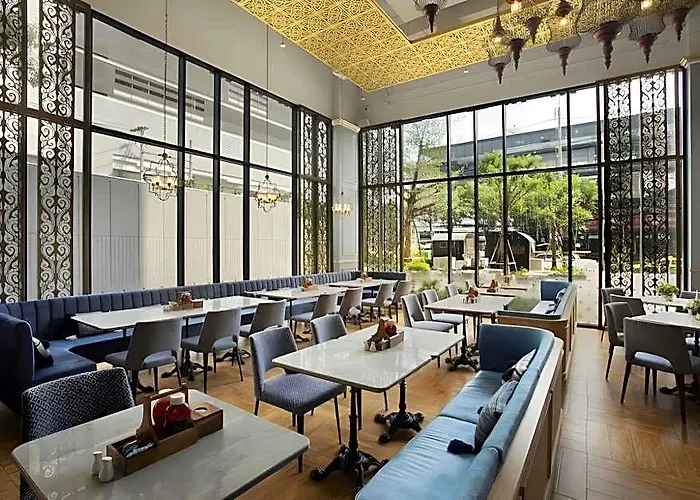Thonglor 4* Bangkok