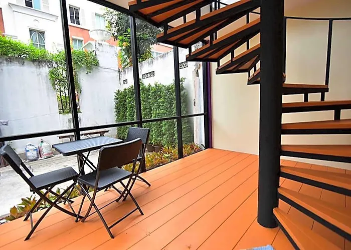 Thonglor Hotel Bangkok
