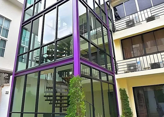 Thonglor 4* Bangkok