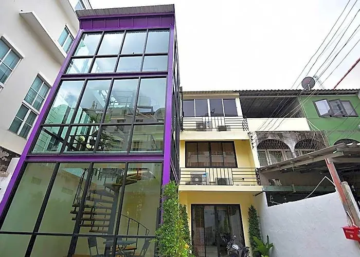Thonglor Bangkok